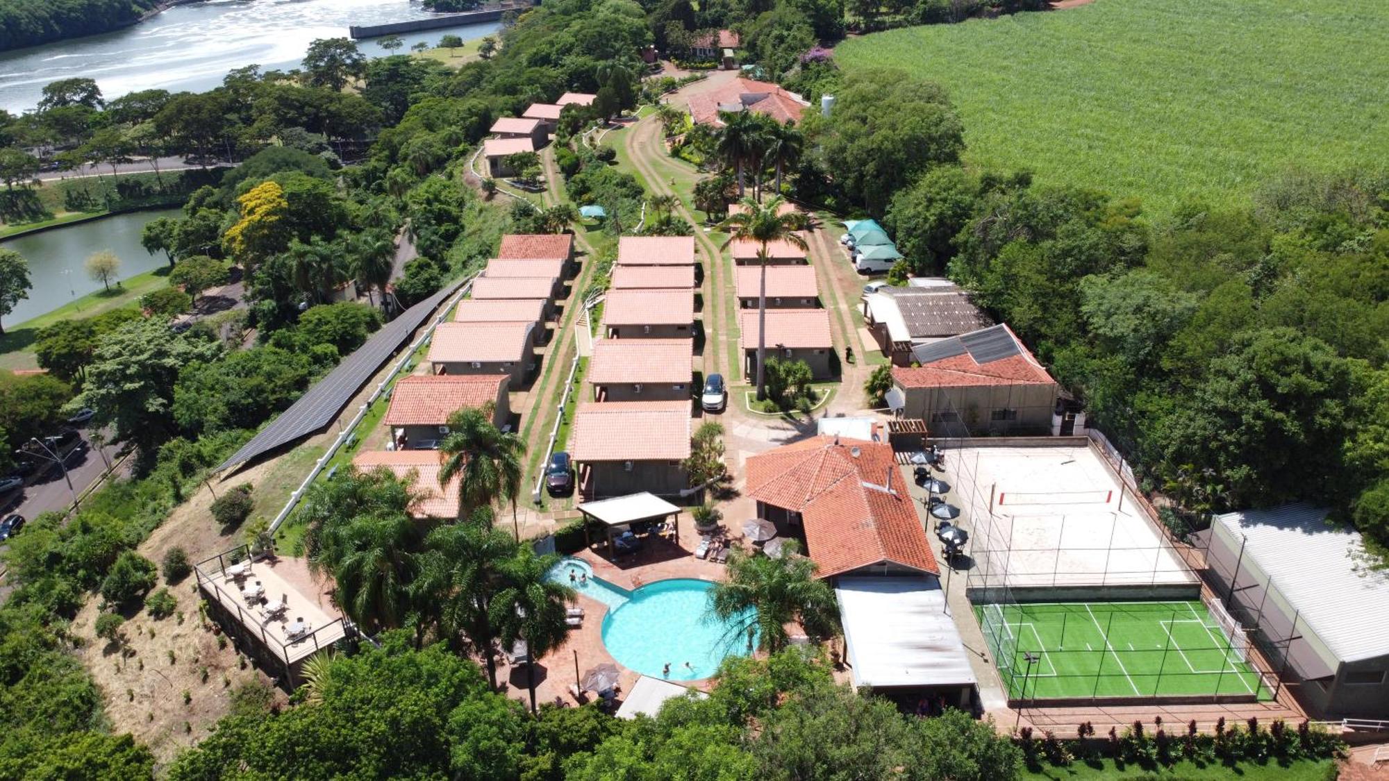 Hotel Panorama Park Igaracu do Tiete