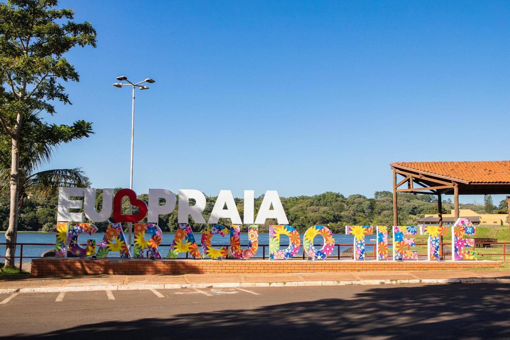 Panorama Park Hotel Igaracu do Tiete